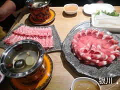 -百草滩羊清水涮羊肉(长城路店)