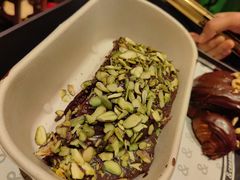 开心果巧克力巴布卡肉桂卷-B&C黄油与面包·THE GARDEN BAKERY概念店(世纪汇店)