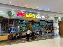 -MELAND CLUB亲子乐园•派对(虹桥万象城店)