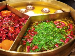 -湊湊火锅·茶憩(打浦桥日月光店)