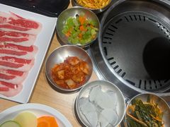 -土大力韩式烤肉料理(39年·和平路店)