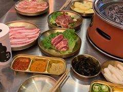 -核桃碳烤肉馆(深圳首店)