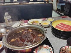 -一绪に寿喜烧(虹悦城店)