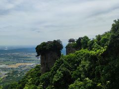 -窦圌山风景区