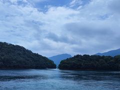 -庐山西海主景区