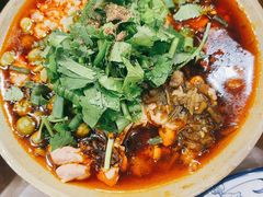-谢老五跷脚牛肉·非遗传承店