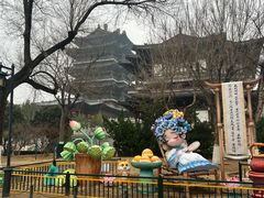 -泉城欧乐堡海洋极地世界