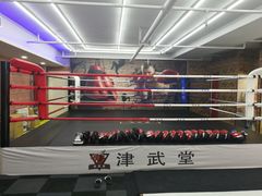 -津武堂散打搏击俱乐部(河西店)