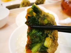 炸韭菜粿-汕头君华海逸酒店·鸿桃轩中餐厅