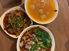 -老家猪肝面(石油路店)