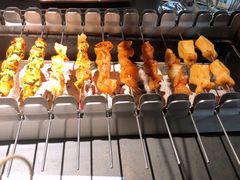-很久以前羊肉串(中山公园店)