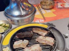 -轻烧烤肉(光谷步行街店)