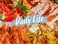 -水木锦堂·自助铁板烧(世贸天阶店)