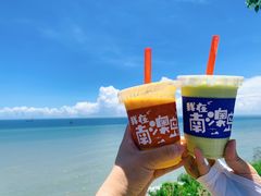 -南澳岛打卡果汁冰公司