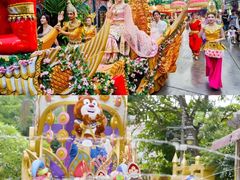 -南宁方特东盟神画