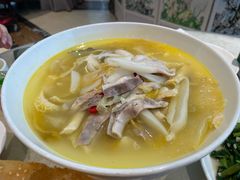 酸菜双肚汤-群乐饭店(滨安路店)