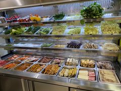 自助取餐区-味中味休闲小吃(同济路店)