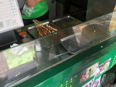 -孙阁老油炸羊肉串(制锦市店)