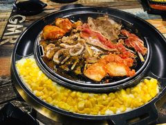 -巷子里韩式烤肉(农商西街店)