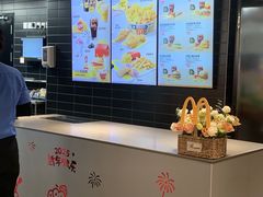 -麦当劳(北京路广百广场店)