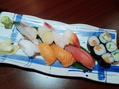 寿司拼盘-有喜屋·深夜食堂(北京西路店)