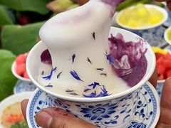 -七的湖·晚芳亭·阳澄湖农家菜·大闸蟹(莲花岛店)