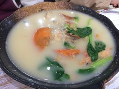 -十面欢腾·海鲜面·台式Bistro(长乐路店)