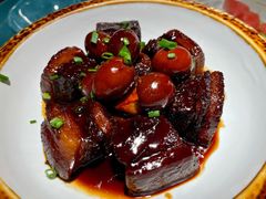 叶氏招牌红烧肉-荷塘秋月·本帮江浙菜(国权路店)