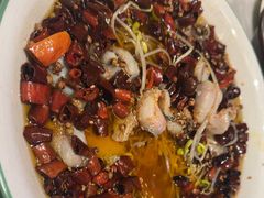 -雀蓝川菜(奥体广场店)