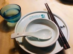 餐具摆设-佬麻雀·新湘菜(珠海金发购物中心店)