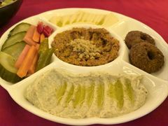 -一千一夜阿拉伯餐厅1001 Nights-Arabic Restaurant(静安店)