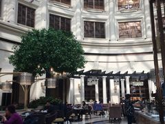 -漢咖啡·全服务式自助晚餐(武汉洲际酒店)