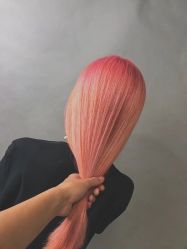 -MYYF SALON烫发染发