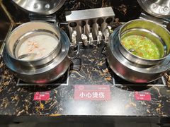 -佰烧海鲜烤肉火锅自助(世茂国际广场店)