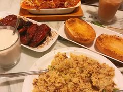 -翠华餐厅(铜锣湾糖街店)