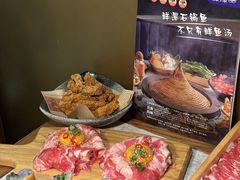 -鲜潭蒸汽石锅鱼(五道口购物中心店)