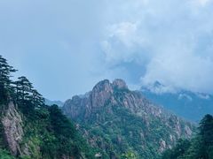 -黄山风景区