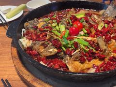 -老板恋上鱼(恒隆广场店)