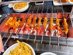 -白玉·朝鲜族烤串(南山店)