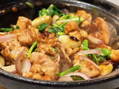 -明本湛江鸡•海鲜小厨(陈家祠店)