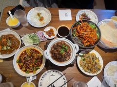 -姥姥家春饼店(八里庄店)
