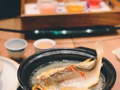 野生小黄鱼-香园茶社·金陵小灶(老门东店)