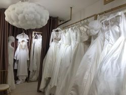 -Lisamoon礼慕纱婚纱礼服高级定制