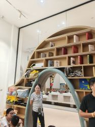 -奈尔宝·儿童乐园·亲子餐厅(星河湾店)
