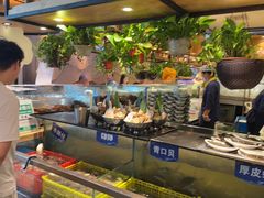 -亚马逊蒸汽活海鲜自助(LCM置汇旭辉广场店)
