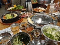 -姜虎东白丁烤肉(深圳湾后海汇店)
