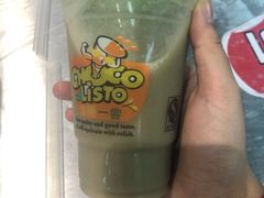 绿豆沙-小民大排档(光谷店)