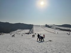 -蓟县盘山滑雪场