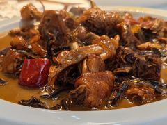 小鸡炖蘑菇-胖姐渔村(中源大道店)