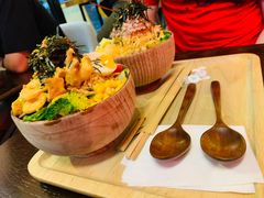 -Poke lemon海鲜波奇饭·柠檬茶(金碧开放小区店)